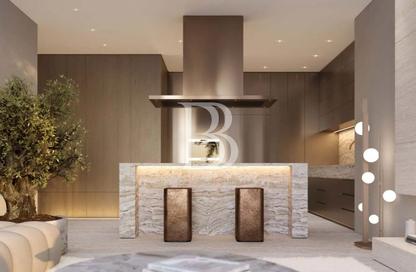 Apartment - 1 Bedroom - 2 Bathrooms for sale in Tiger Sky Tower - Business Bay - Dubai