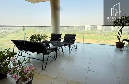 Apartment - 2 Bedrooms - 3 Bathrooms for rent in Golf Promenade 4B - Golf Promenade 4 - Golf Town - DAMAC Hills - Dubai