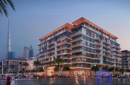 Apartment - 1 - 1 for sale in Northline 2 Tower B - Northline 2 - Northline - City Walk - Al Wasl - Dubai