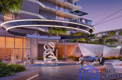 Apartment - 1 - 1 for sale in Northline 2 Tower B - Northline 2 - Northline - City Walk - Al Wasl - Dubai