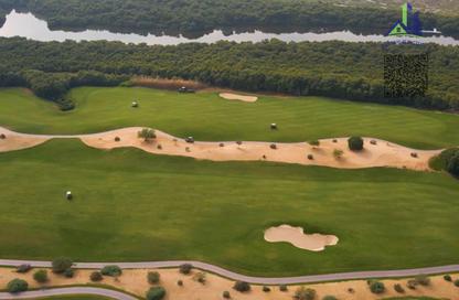 Land - Studio for sale in Seaside Hills Residences - Al Zorah - Ajman