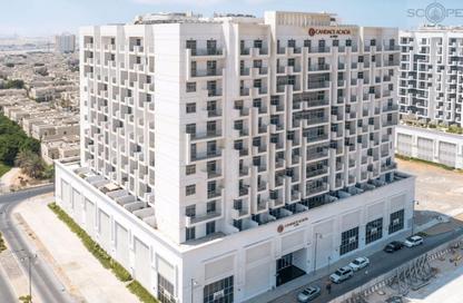 Apartment - Studio - 1 Bathroom for sale in Candace Acacia - Al Furjan - Dubai