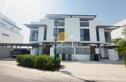 Villa - 5 - 7 for rent in Ajmal Makan City - Sharjah Waterfront City - Sharjah Villa - 5 - 7 for rent in Ajmal Makan City - Sharjah Waterfront City - Sharjah