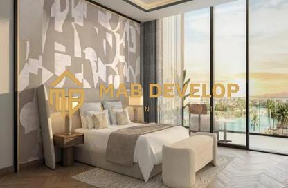 Apartment - Studio - 1 Bathroom for sale in Azizi Abraham - Downtown Jebel Ali - Dubai