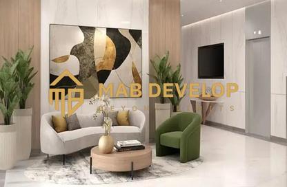 Apartment - Studio - 1 Bathroom for sale in Azizi Abraham - Downtown Jebel Ali - Dubai