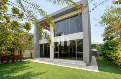Villa - 4 - 3 for rent in Sidra Villas II - Sidra Villas - Dubai Hills Estate - Dubai