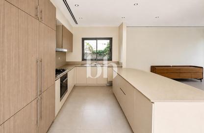 Villa - 4 - 3 for rent in Sidra Villas II - Sidra Villas - Dubai Hills Estate - Dubai