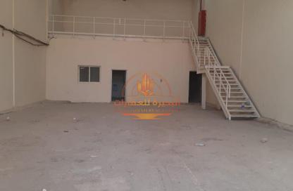 Warehouse - Studio - 1 Bathroom for rent in Al Sajaa S - Al Sajaa - Sharjah