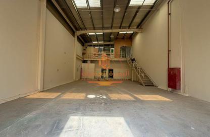 Warehouse - Studio - 1 Bathroom for rent in Al Sajaa S - Al Sajaa - Sharjah