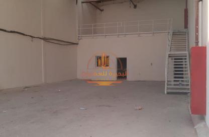 Warehouse - Studio - 1 Bathroom for rent in Al Sajaa S - Al Sajaa - Sharjah