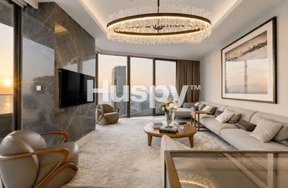 Apartment - 4 Bedrooms - 5 Bathrooms for sale in Stella Maris - Dubai Marina - Dubai Apartment - 4 Bedrooms - 5 Bathrooms for sale in Stella Maris - Dubai Marina - Dubai