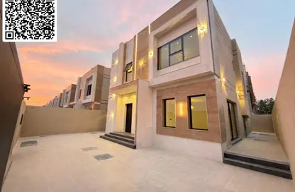 Villa - 3 Bedrooms - 5 Bathrooms for sale in Al Helio 2 - Al Helio - Ajman