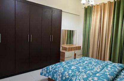 Apartment - 1 - 1 for rent in Al Naimiya - Al Nuaimiya - Ajman