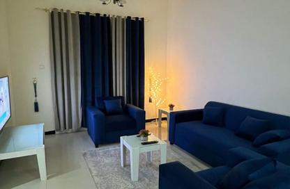 Apartment - 1 - 1 for rent in Al Naimiya - Al Nuaimiya - Ajman