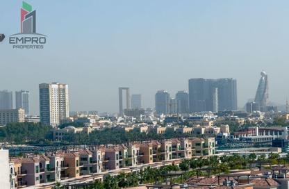 Apartment - 1 Bedroom - 1 Bathroom for rent in Le Ciel 3 - Le Ciel - Port de La Mer - La Mer - Jumeirah - Dubai