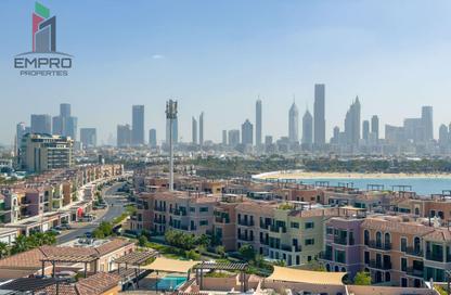 Apartment - 1 Bedroom - 1 Bathroom for rent in Le Ciel 3 - Le Ciel - Port de La Mer - La Mer - Jumeirah - Dubai