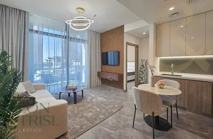 Apartment - 1 Bedroom - 1 Bathroom for rent in Peninsula One - Peninsula - Business Bay - Dubai