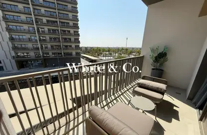 Apartment - Studio - 1 Bathroom for rent in MAG 960 - MAG City - Mohammed Bin Rashid City - Dubai