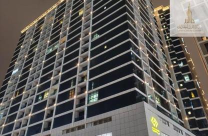 Apartment - 1 - 2 for sale in Gulfa Towers - Al Rashidiya 1 - Al Rashidiya - Ajman