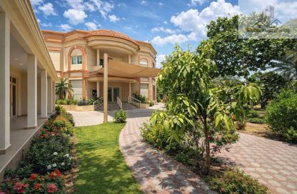 Villa - 5 Bedrooms - 7 Bathrooms for rent in Nad Al Sheba 4 - Nad Al Sheba - Dubai Villa - 5 Bedrooms - 7 Bathrooms for rent in Nad Al Sheba 4 - Nad Al Sheba - Dubai