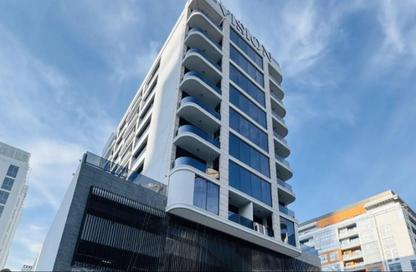 Apartment - 1 Bedroom - 2 Bathrooms for rent in Coral by Vision - Jumeirah Garden City - Al Satwa - Dubai