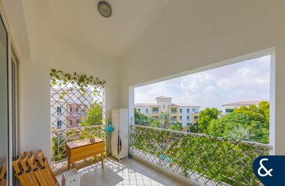 Apartment - 1 Bedroom - 1 Bathroom for rent in Northwest Garden Apartments - Green Community West - Green Community - Dubai Investment Park (DIP) - Dubai