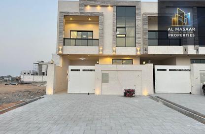 Villa - 5 Bedrooms - 7 Bathrooms for sale in Kabbali Hills - Al Helio 2 - Al Helio - Ajman