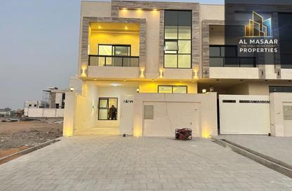 Villa - 5 Bedrooms - 7 Bathrooms for sale in Kabbali Hills - Al Helio 2 - Al Helio - Ajman