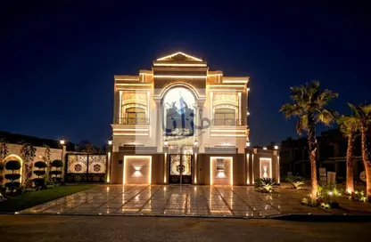 Villa - 5 Bedrooms - 7 Bathrooms for sale in Al Helio 2 - Al Helio - Ajman