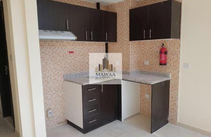 Apartment - Studio - 1 Bathroom for rent in Silicon Gates 4 - Silicon Gates - Dubai Silicon Oasis - Dubai
