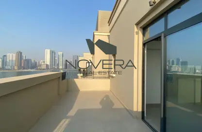 Apartment - 2 Bedrooms - 2 Bathrooms for sale in Azure Beach Residence - Maryam Beach Residence - Maryam Island - Sharjah