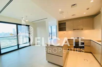 Apartment - 3 Bedrooms - 4 Bathrooms for rent in Sobha Creek Vistas Reserve - Sobha Hartland - Mohammed Bin Rashid City - Dubai