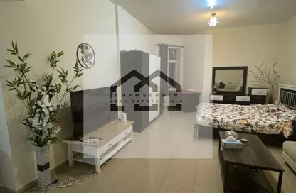 Apartment - 1 Bathroom for sale in Horizon Tower A - Horizon Towers - Ajman Downtown - Ajman