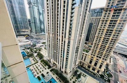 Apartment - 1 - 2 for sale in Noura Tower - Al Habtoor City - Business Bay - Dubai