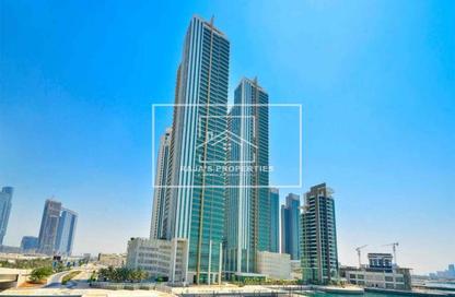 شقة - 2 - 3 للايجار في برج تالا - مارينا سكوير - جزيرة الريم - أبوظبي