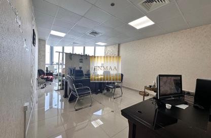 Office Space - Studio - 3 Bathrooms for rent in Julphar Commercial Tower - Julphar Towers - Al Nakheel - Ras Al Khaimah