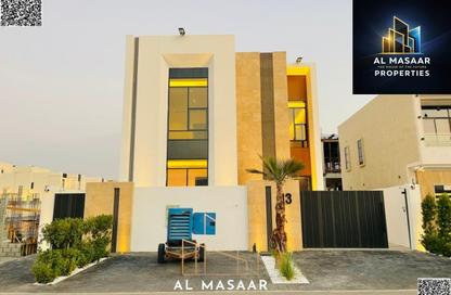 Villa - 4 Bedrooms - 6 Bathrooms for sale in Al Helio 2 - Al Helio - Ajman