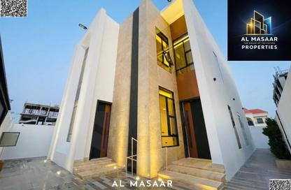 Villa - 4 Bedrooms - 6 Bathrooms for sale in Al Helio 2 - Al Helio - Ajman