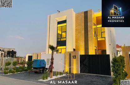 Villa - 4 Bedrooms - 6 Bathrooms for sale in Al Helio 2 - Al Helio - Ajman