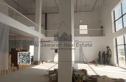 Warehouse - Studio - 2 Bathrooms for rent in Al Jurf Industrial 3 - Al Jurf Industrial - Ajman