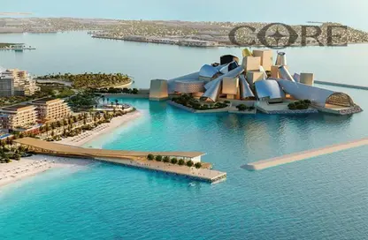 Apartment - 2 Bedrooms - 3 Bathrooms for sale in Nobu Residences - Saadiyat Island - Abu Dhabi