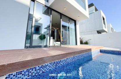 Penthouse - 4 Bedrooms - 6 Bathrooms for sale in Sun Island - Ajmal Makan City - Sharjah Waterfront City - Sharjah Penthouse - 4 Bedrooms - 6 Bathrooms for sale in Sun Island - Ajmal Makan City - Sharjah Waterfront City - Sharjah