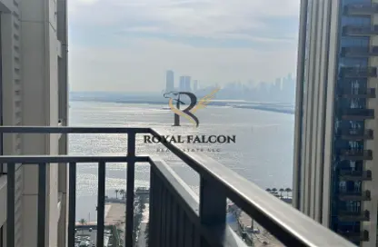Apartment - 2 Bedrooms - 3 Bathrooms for sale in 17 Icon Bay - Dubai Creek Harbour (The Lagoons) - Dubai