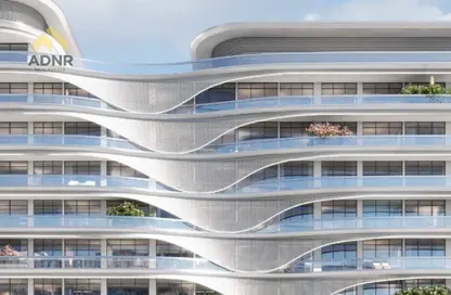 Apartment - 2 Bedrooms - 3 Bathrooms for sale in Bond Enclave - Arjan - Dubai