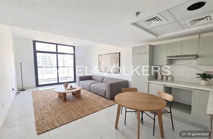 Apartment - 2 Bedrooms - 2 Bathrooms for sale in Equiti Home A - Equiti Home - Al Furjan - Dubai