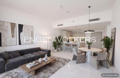 Apartment - 2 Bedrooms - 2 Bathrooms for sale in Equiti Home A - Equiti Home - Al Furjan - Dubai