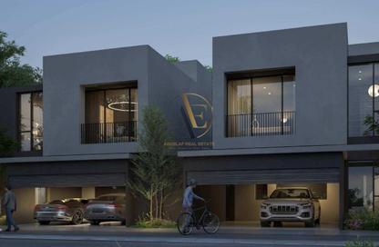 Villa - 4 Bedrooms - 5 Bathrooms for sale in Phase 4 - Masaar 3 - Al Rowdat Suburb - Sharjah