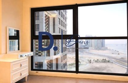 Apartment - Studio - 1 Bathroom for rent in Pixel - Makers District - Al Reem Island - Abu Dhabi