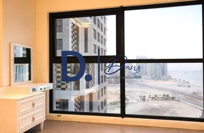 شقة - 1 حمام للايجار في بيكسل - مقاطعة ميكرز - جزيرة الريم - أبوظبي