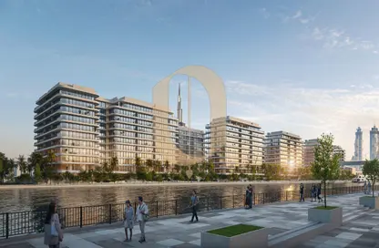 Apartment - 2 Bedrooms - 3 Bathrooms for sale in Eden House The Park Building D - Eden House The Park - Al Wasl - Dubai
